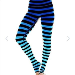 KDeer Alexis Stripe leggings